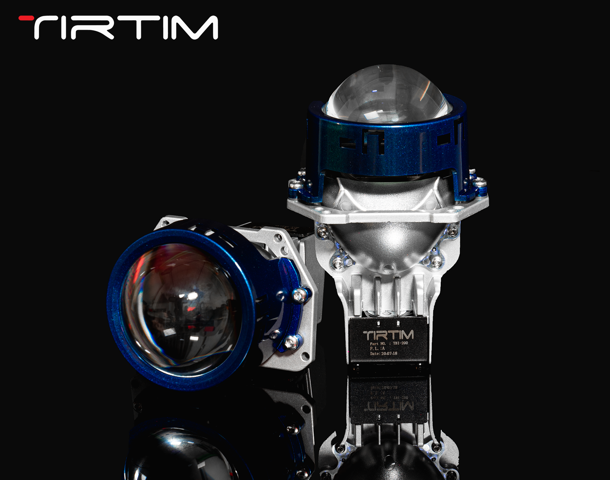 BI LED TIRTIM S450